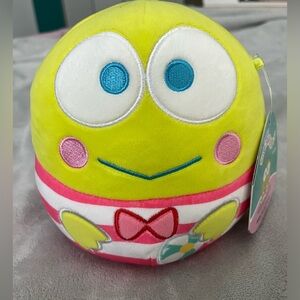 Squishmallow Keroppi Small Plush